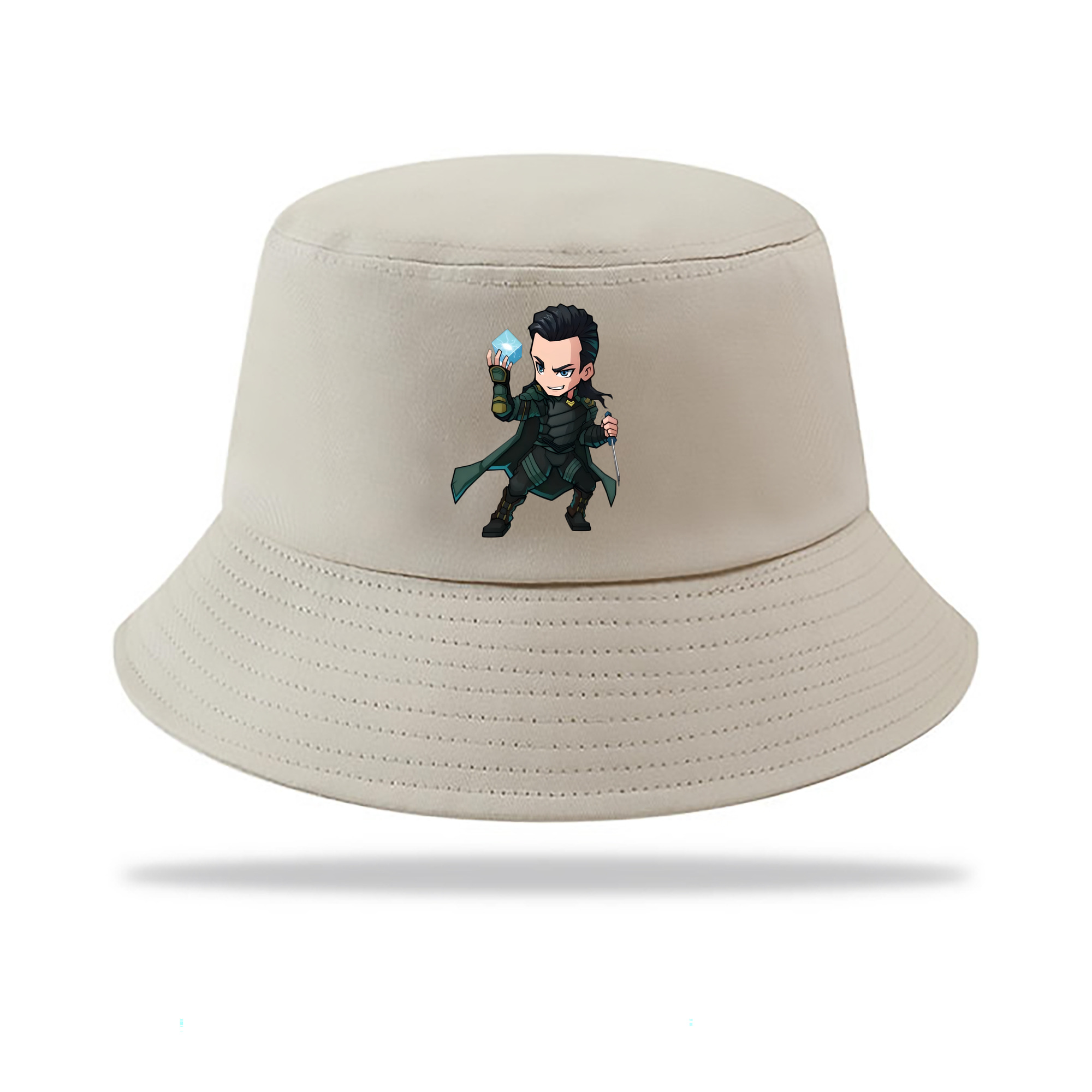 （画像用） アベンジャーズ The Avengers アウトドア日除けバケットハット